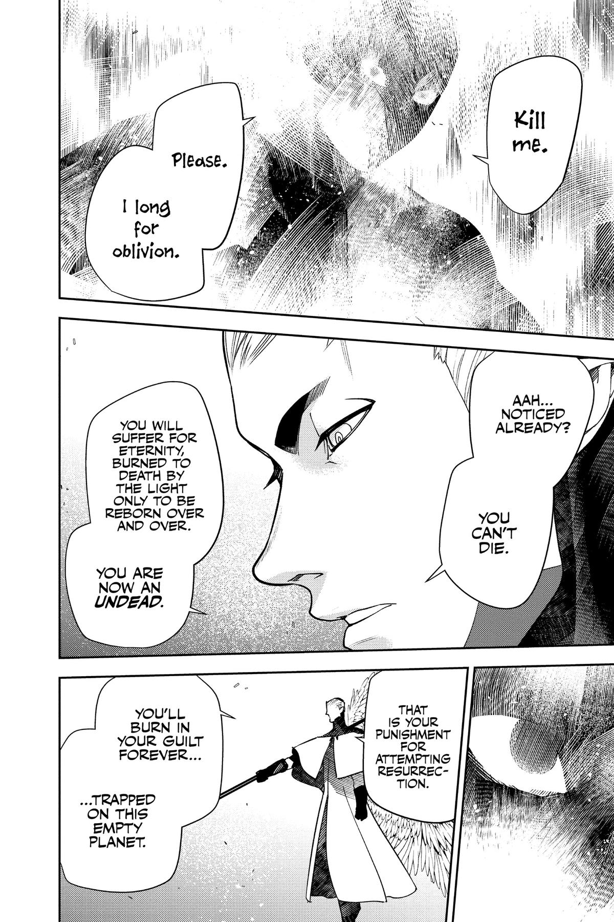 Seraph of the End - Vampire Reign Chapter 129 - Page 17