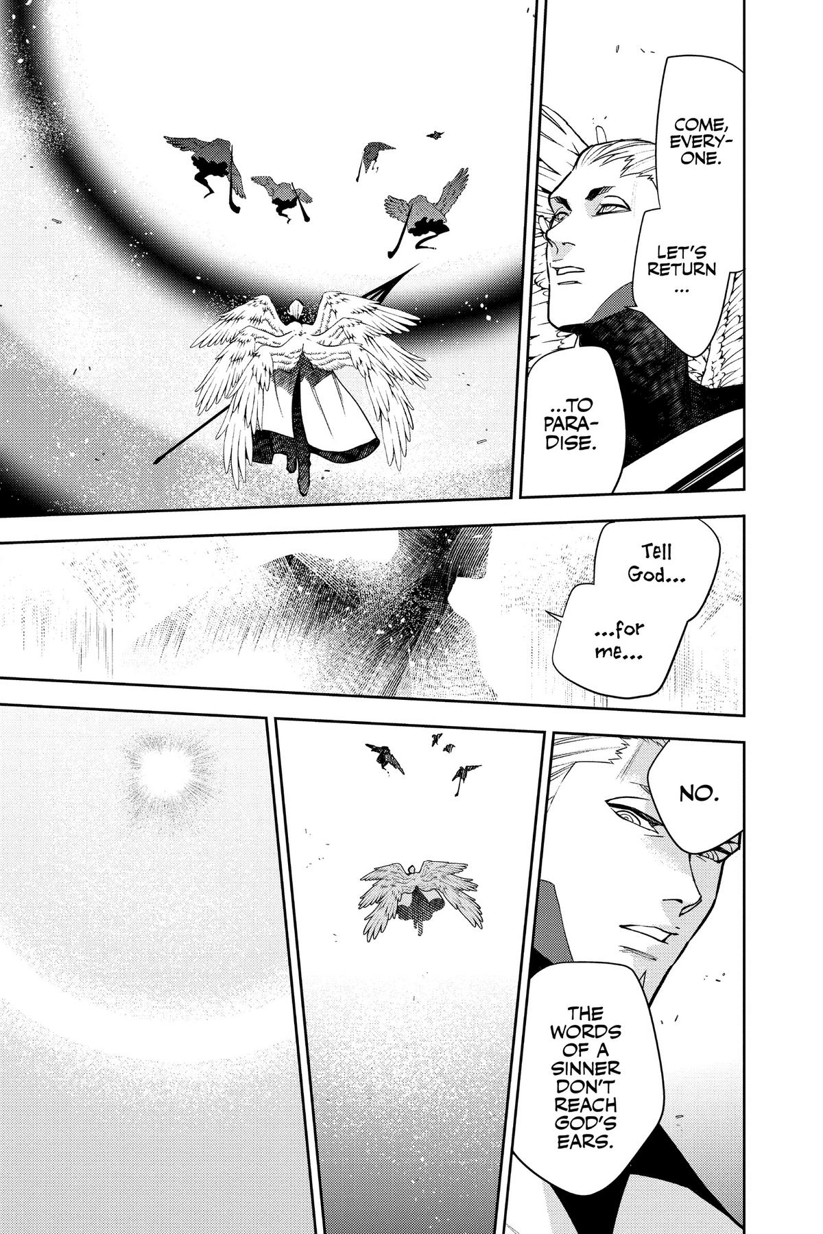 Seraph of the End - Vampire Reign Chapter 129 - Page 18
