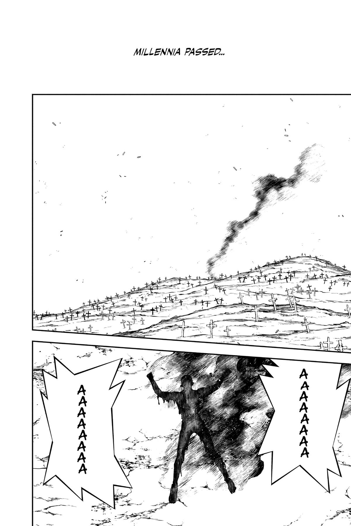 Seraph of the End - Vampire Reign Chapter 129 - Page 21