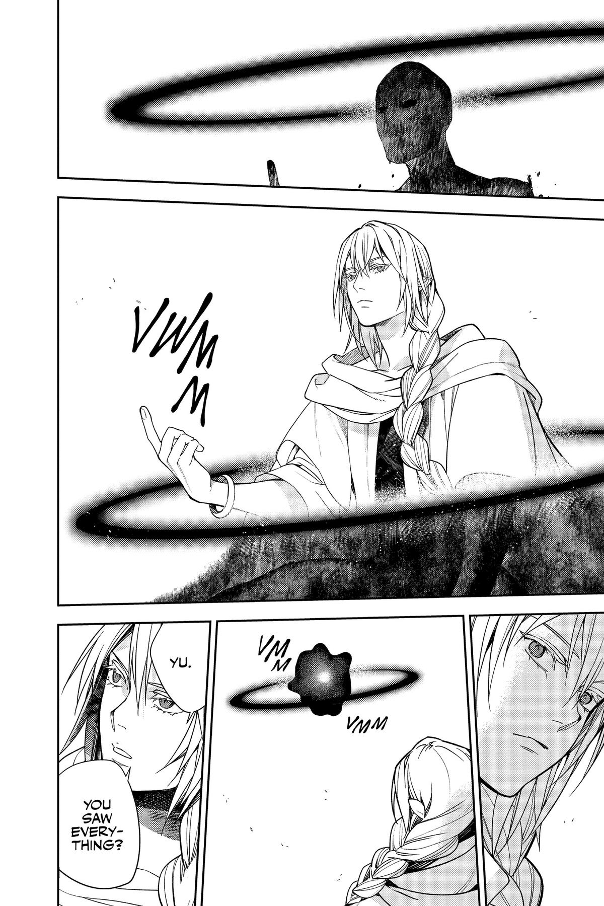 Seraph of the End - Vampire Reign Chapter 129 - Page 25