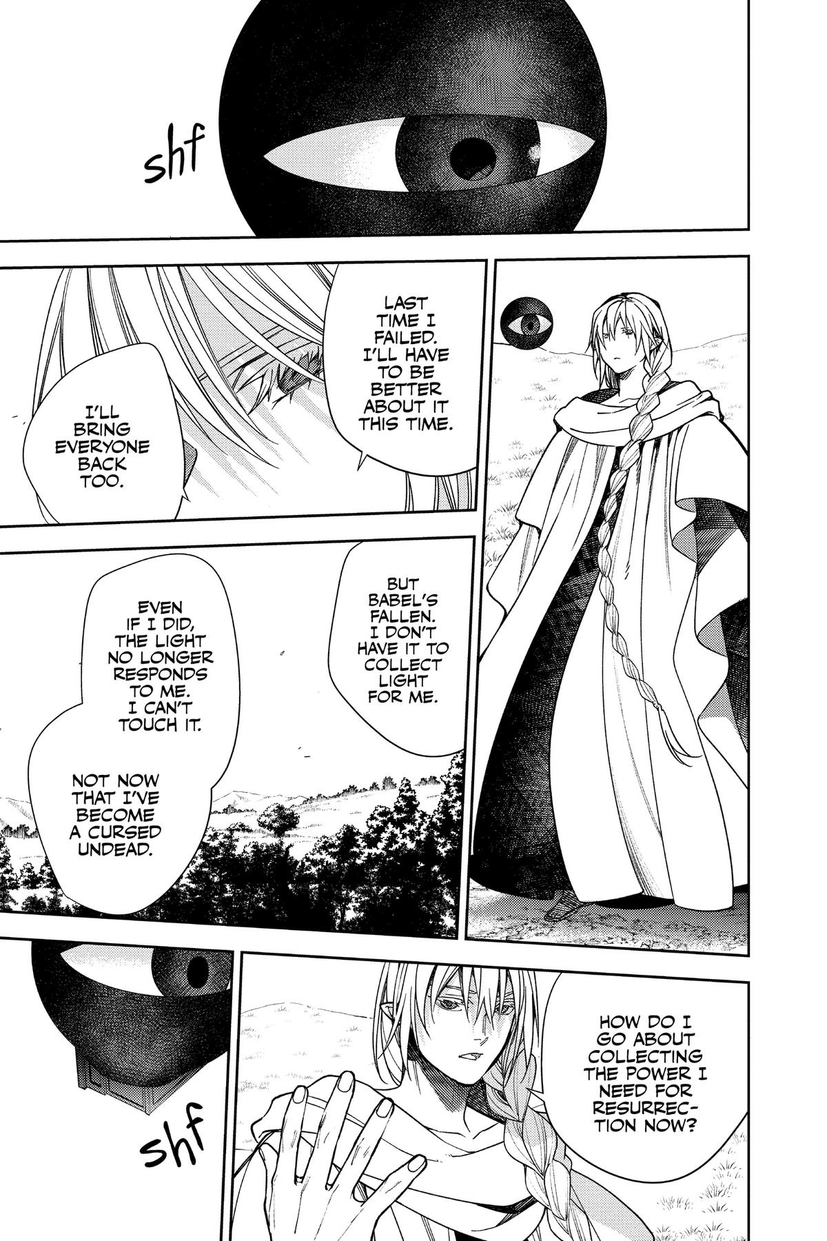 Seraph of the End - Vampire Reign Chapter 129 - Page 26