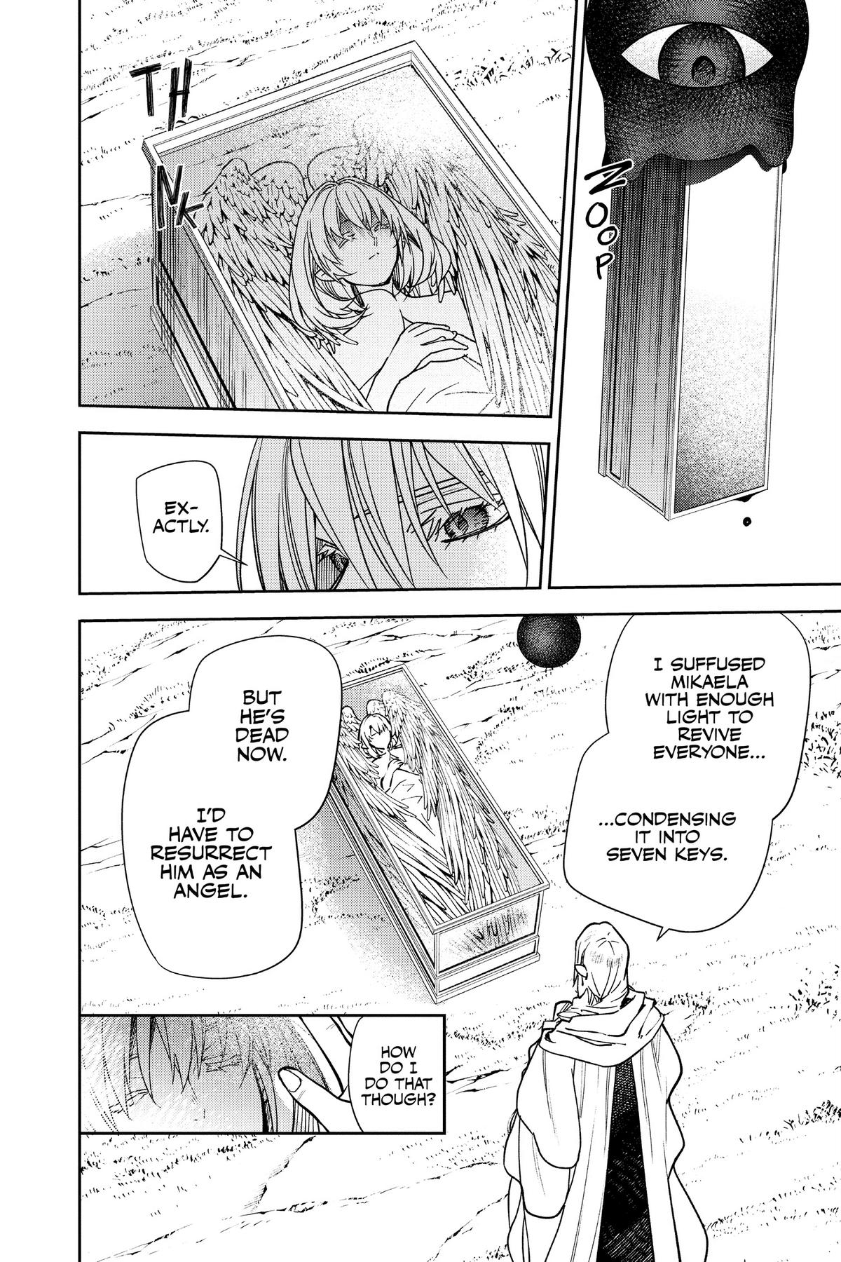 Seraph of the End - Vampire Reign Chapter 129 - Page 27