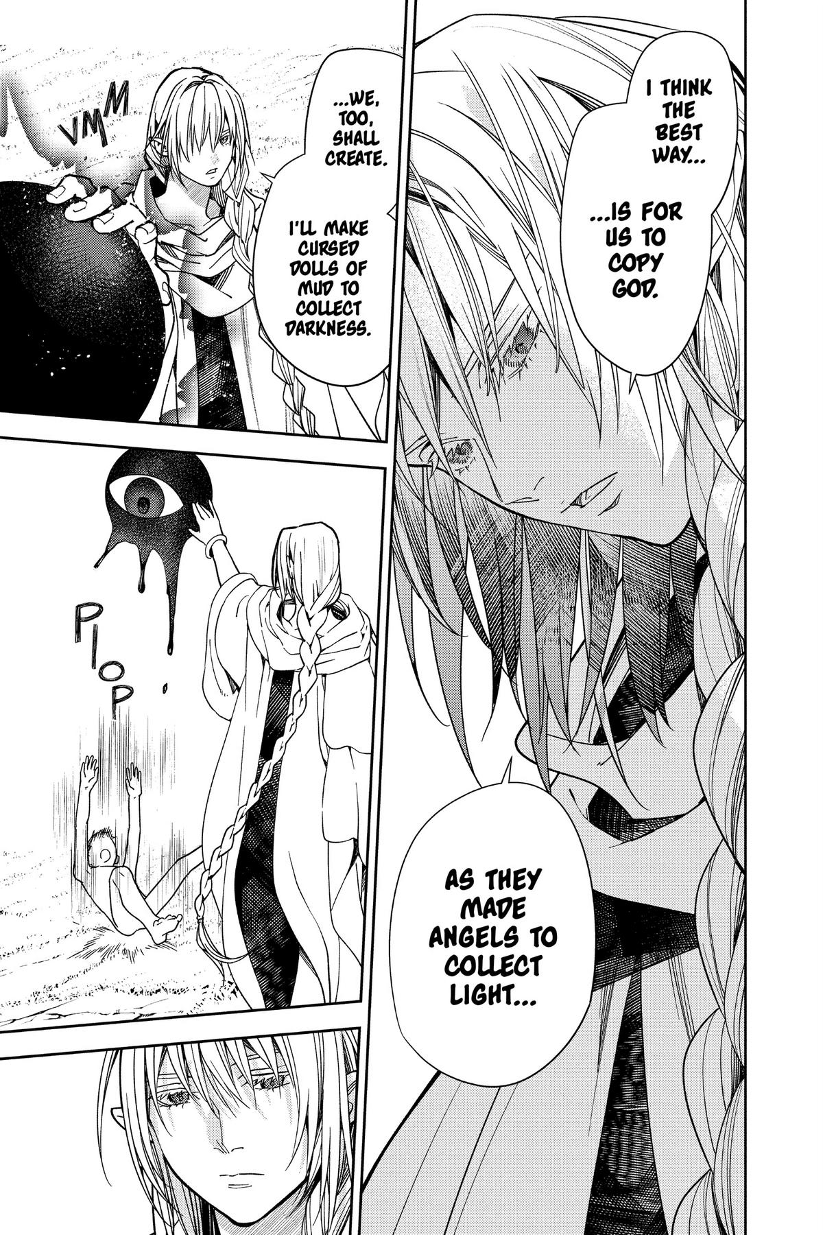 Seraph of the End - Vampire Reign Chapter 129 - Page 28