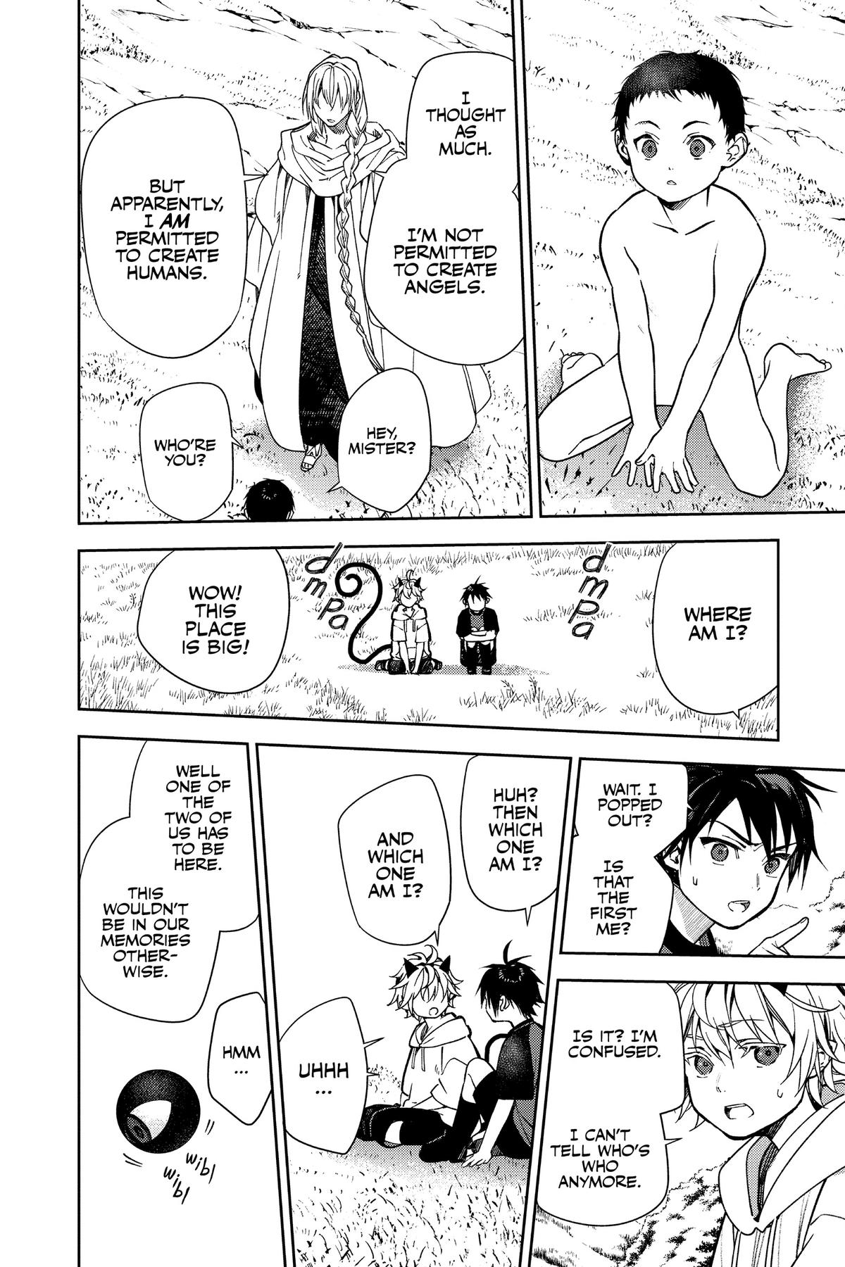 Seraph of the End - Vampire Reign Chapter 129 - Page 29
