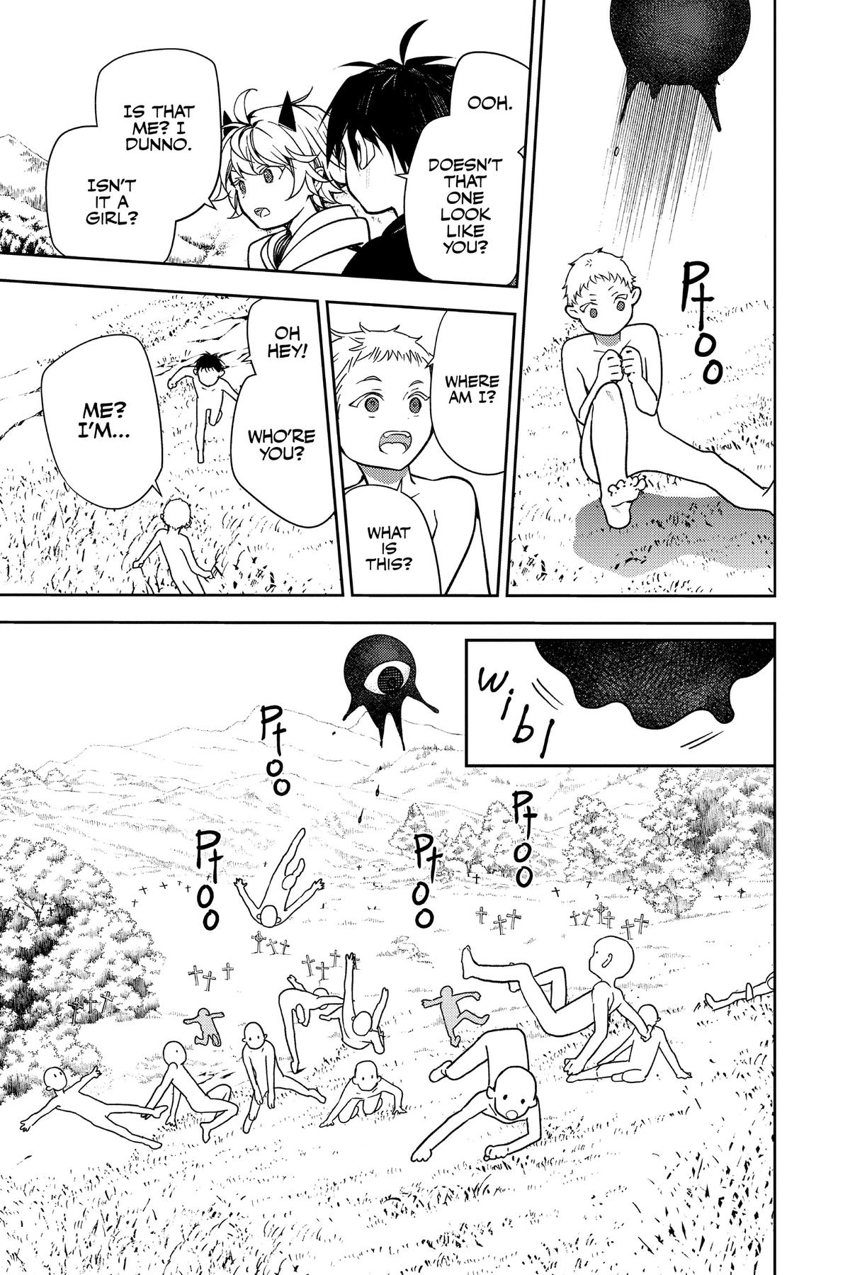 Seraph of the End - Vampire Reign Chapter 129 - Page 30