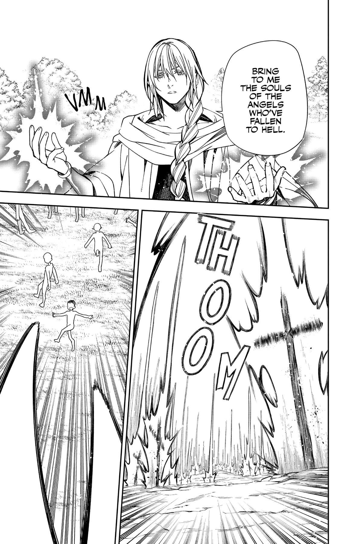 Seraph of the End - Vampire Reign Chapter 129 - Page 32