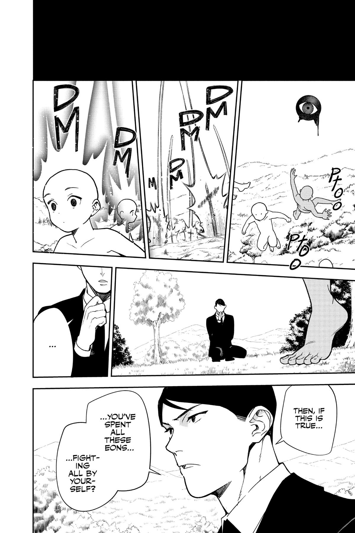 Seraph of the End - Vampire Reign Chapter 130 - Page 4