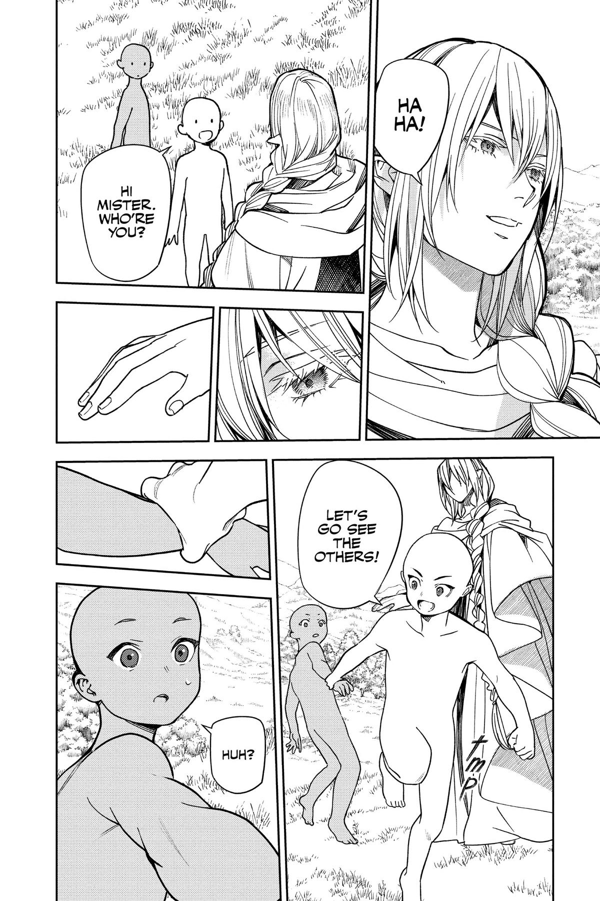 Seraph of the End - Vampire Reign Chapter 130 - Page 6
