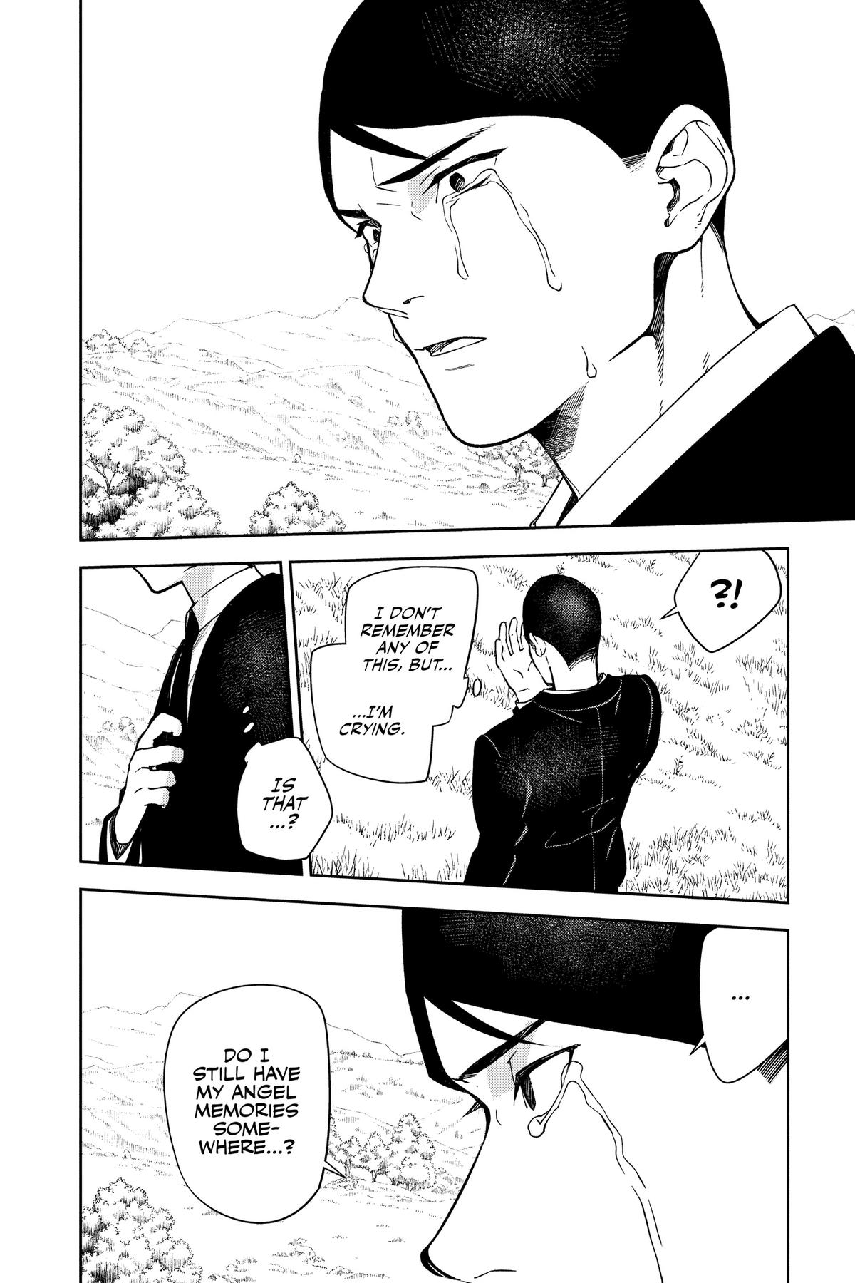 Seraph of the End - Vampire Reign Chapter 130 - Page 9