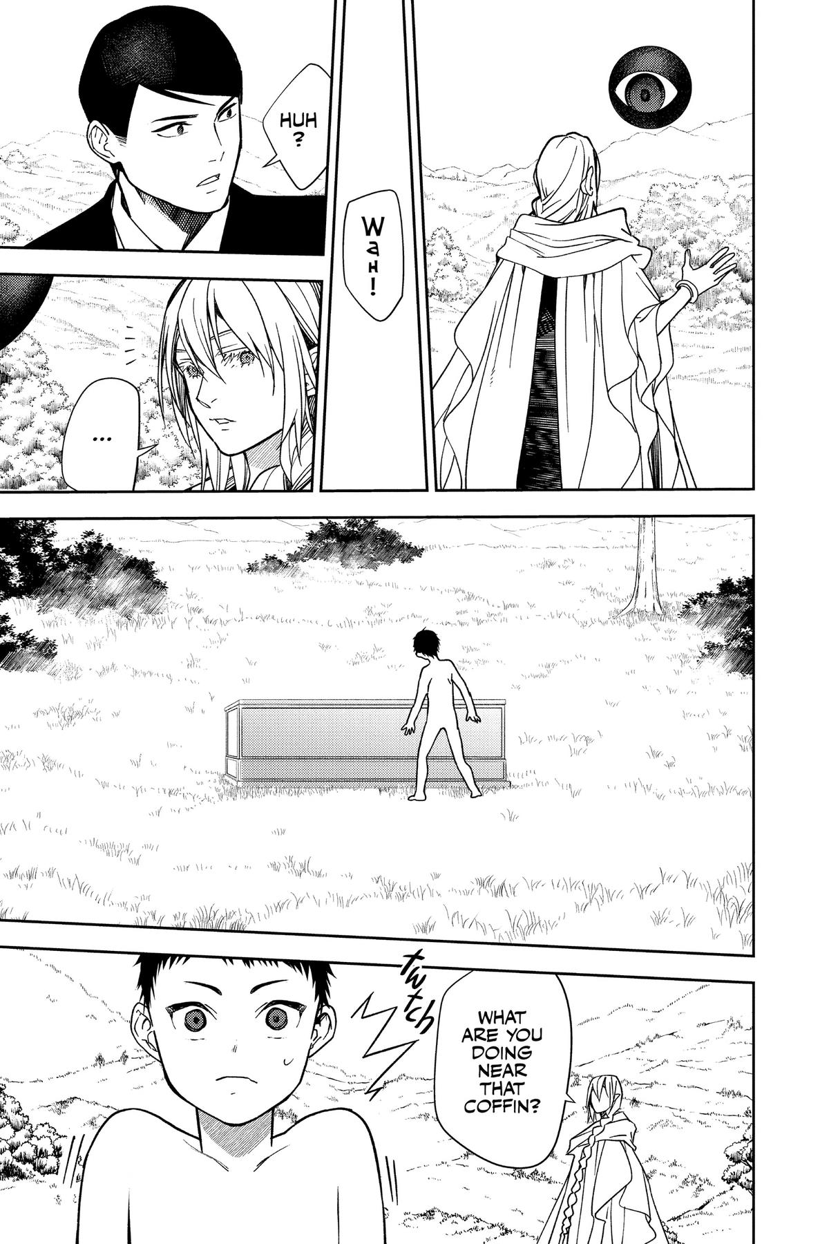 Seraph of the End - Vampire Reign Chapter 130 - Page 10