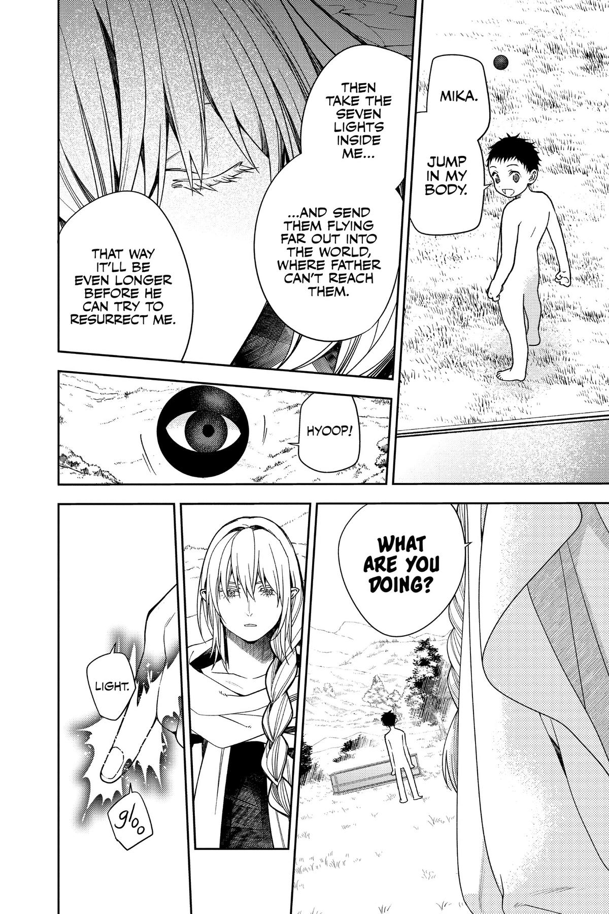 Seraph of the End - Vampire Reign Chapter 130 - Page 16