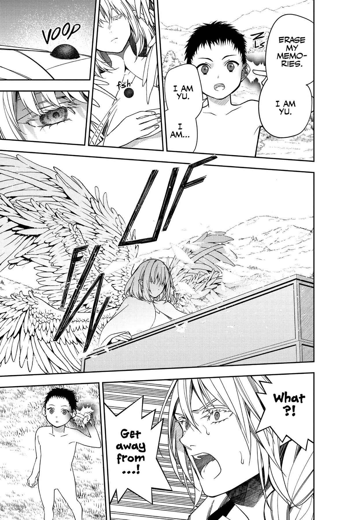 Seraph of the End - Vampire Reign Chapter 130 - Page 17