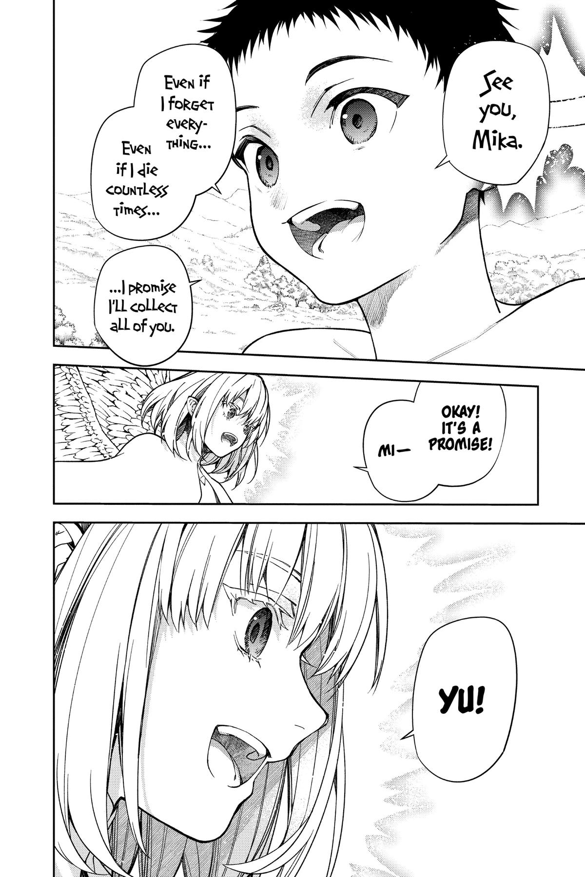 Seraph of the End - Vampire Reign Chapter 130 - Page 18