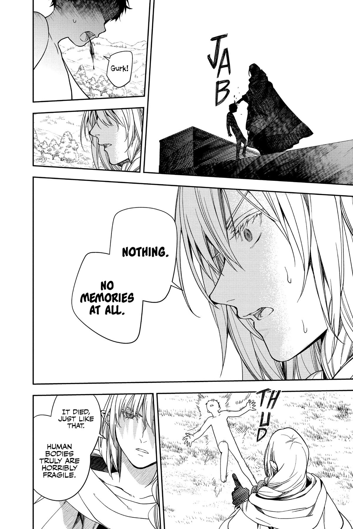 Seraph of the End - Vampire Reign Chapter 130 - Page 22