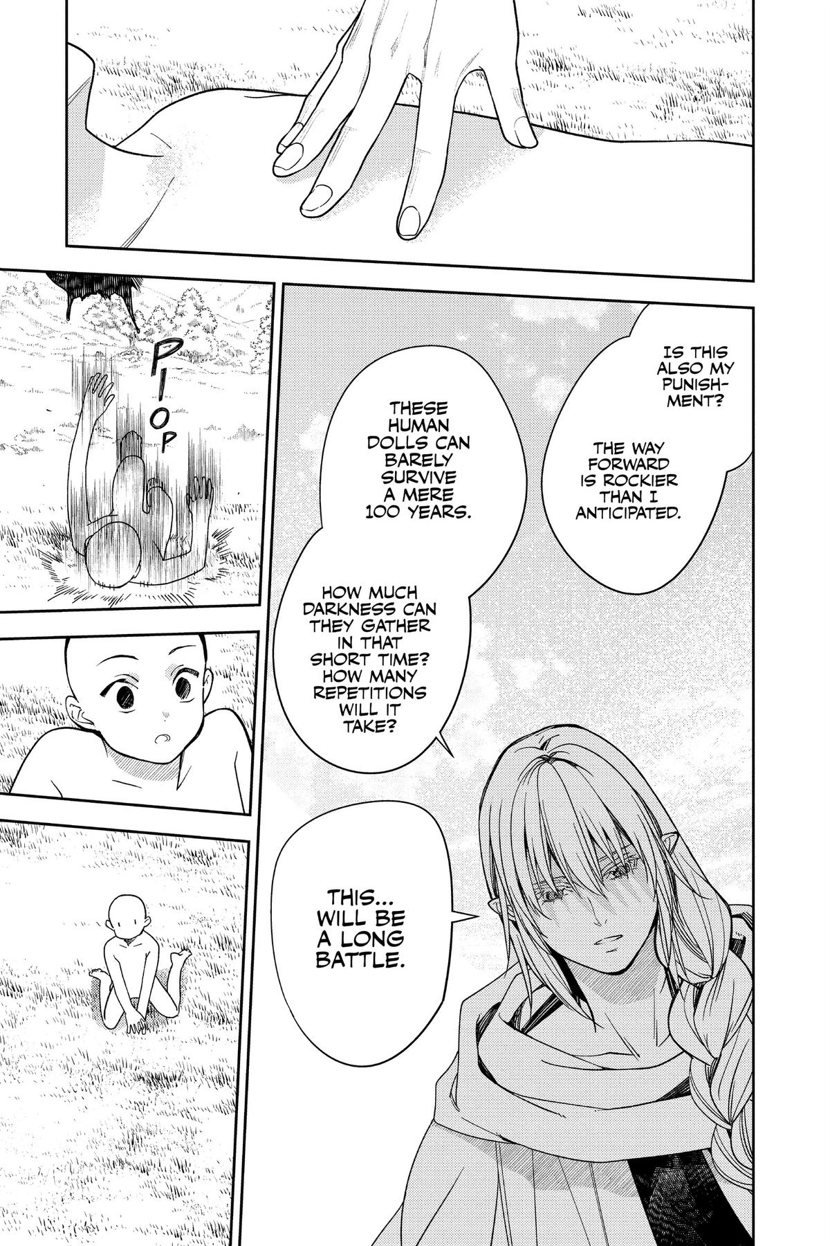 Seraph of the End - Vampire Reign Chapter 130 - Page 23