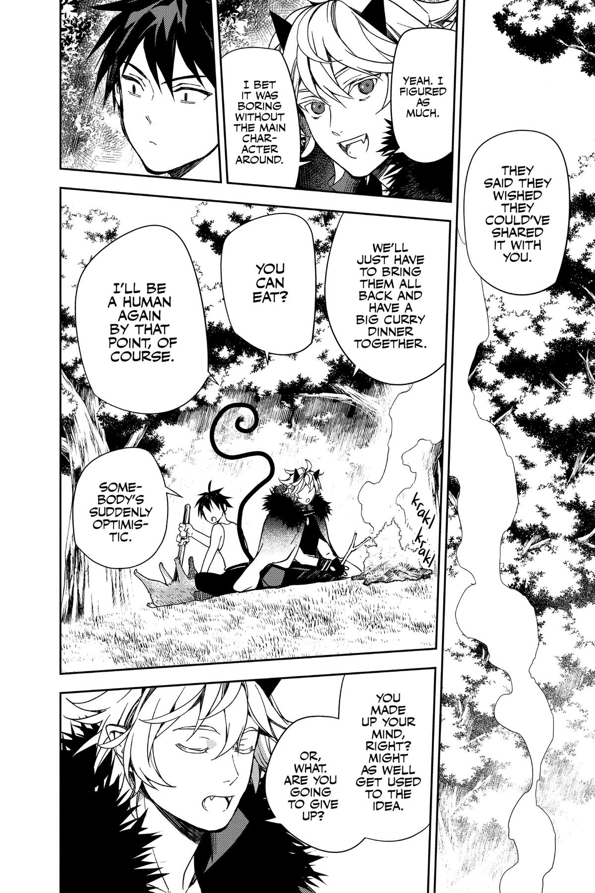 Seraph of the End - Vampire Reign Chapter 131 - Page 12