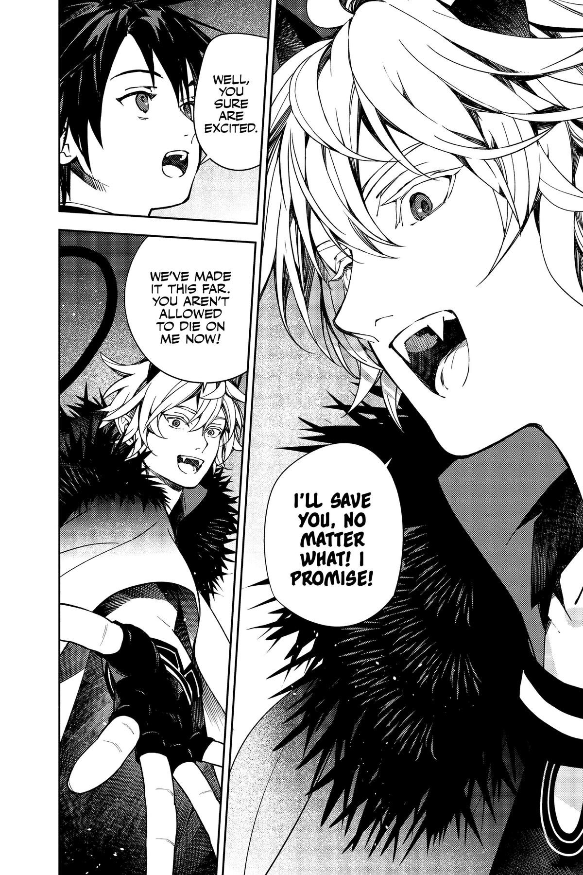 Seraph of the End - Vampire Reign Chapter 131 - Page 18