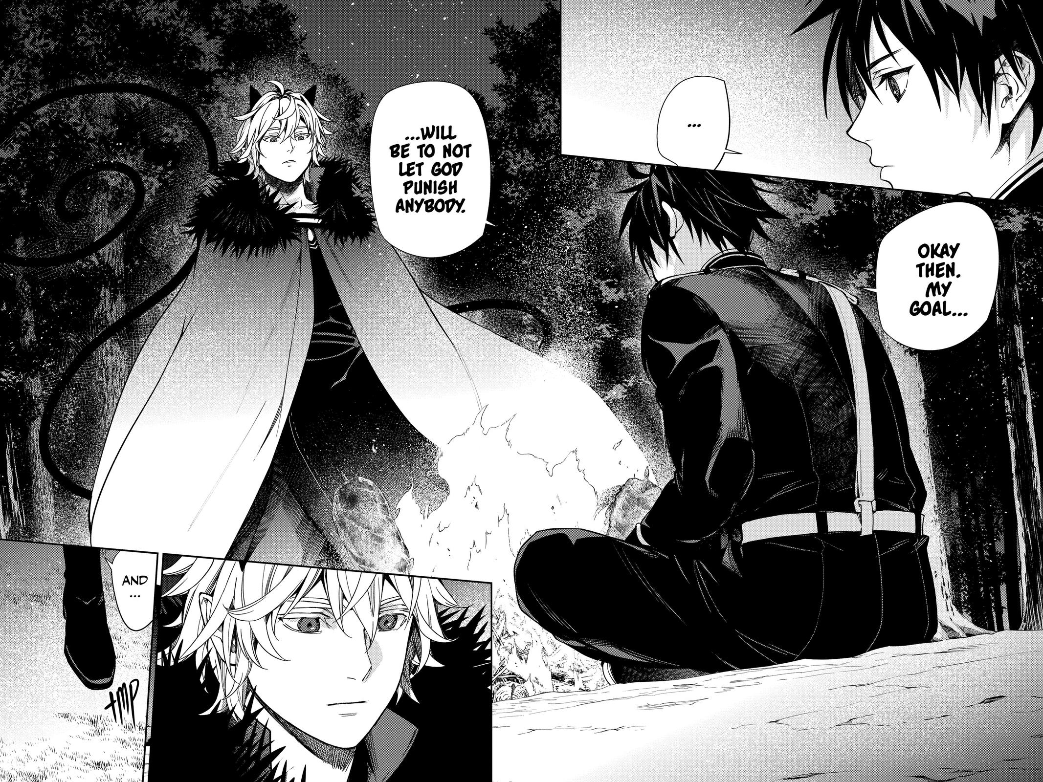 Seraph of the End - Vampire Reign Chapter 131 - Page 24