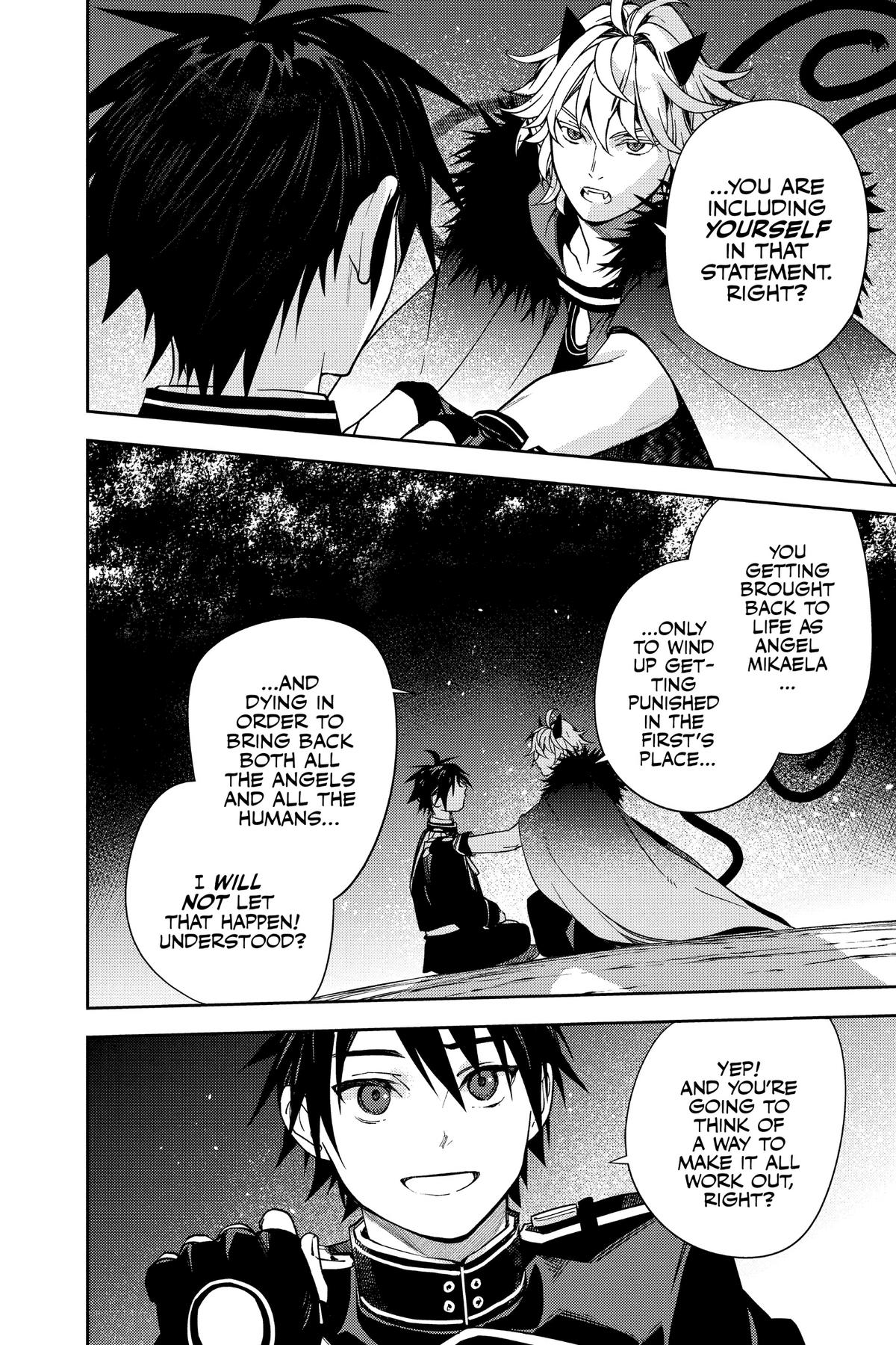 Seraph of the End - Vampire Reign Chapter 131 - Page 25