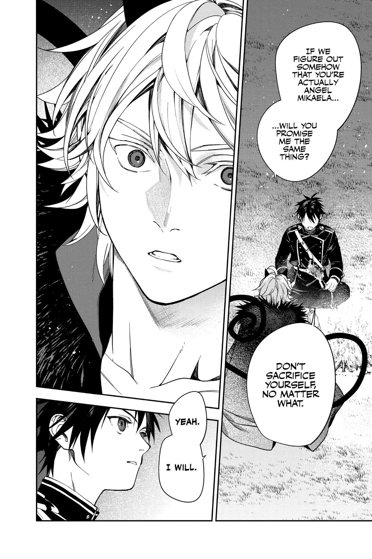 Seraph of the End - Vampire Reign Chapter 131 - Page 27