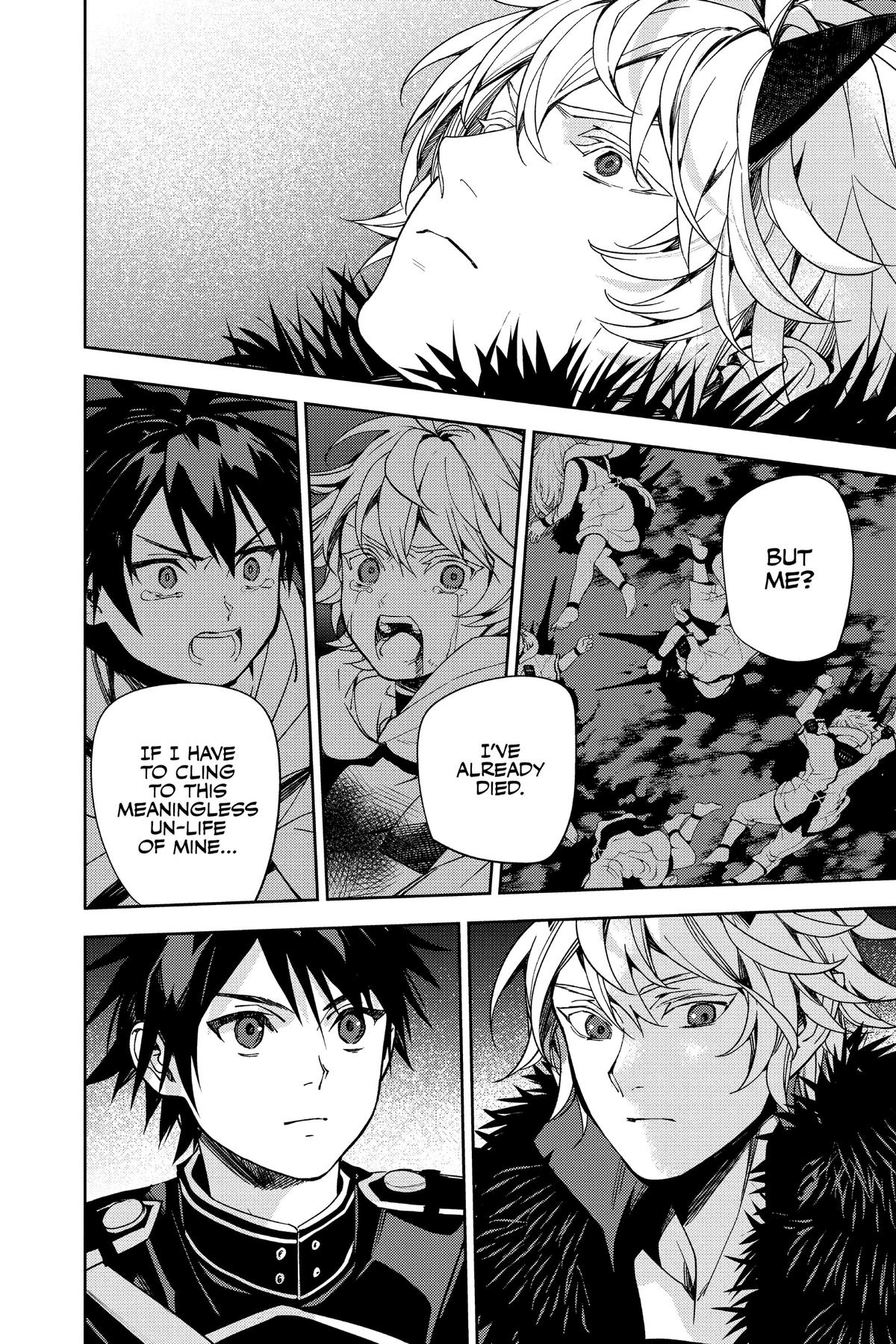 Seraph of the End - Vampire Reign Chapter 131 - Page 29