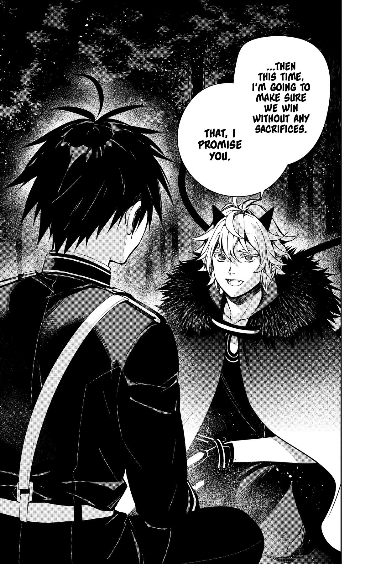 Seraph of the End - Vampire Reign Chapter 131 - Page 30
