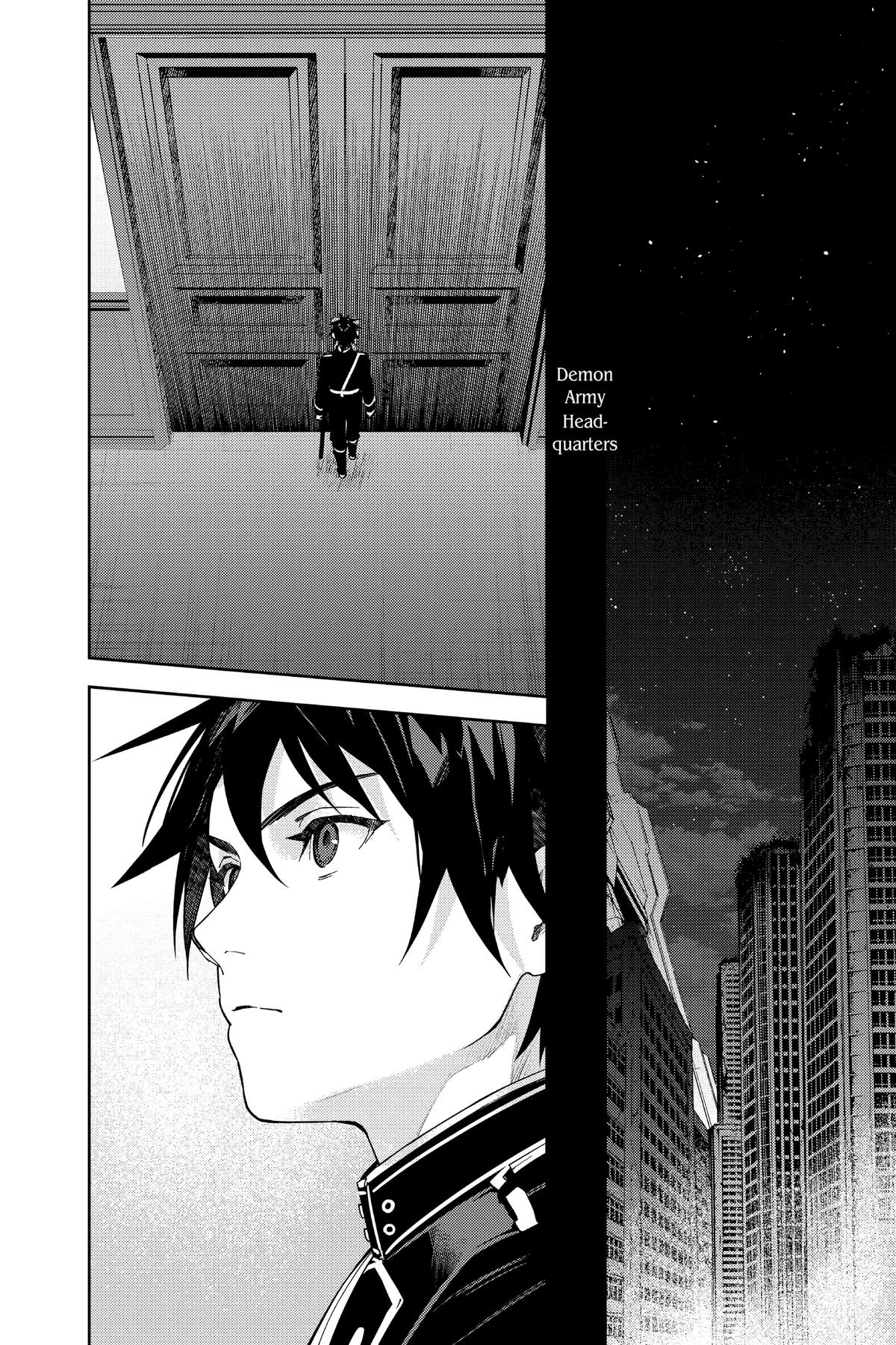 Seraph of the End - Vampire Reign Chapter 131 - Page 35