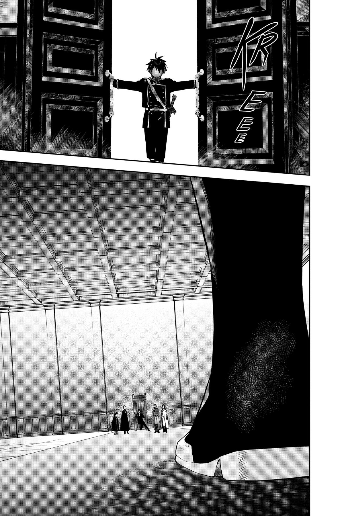 Seraph of the End - Vampire Reign Chapter 131 - Page 36