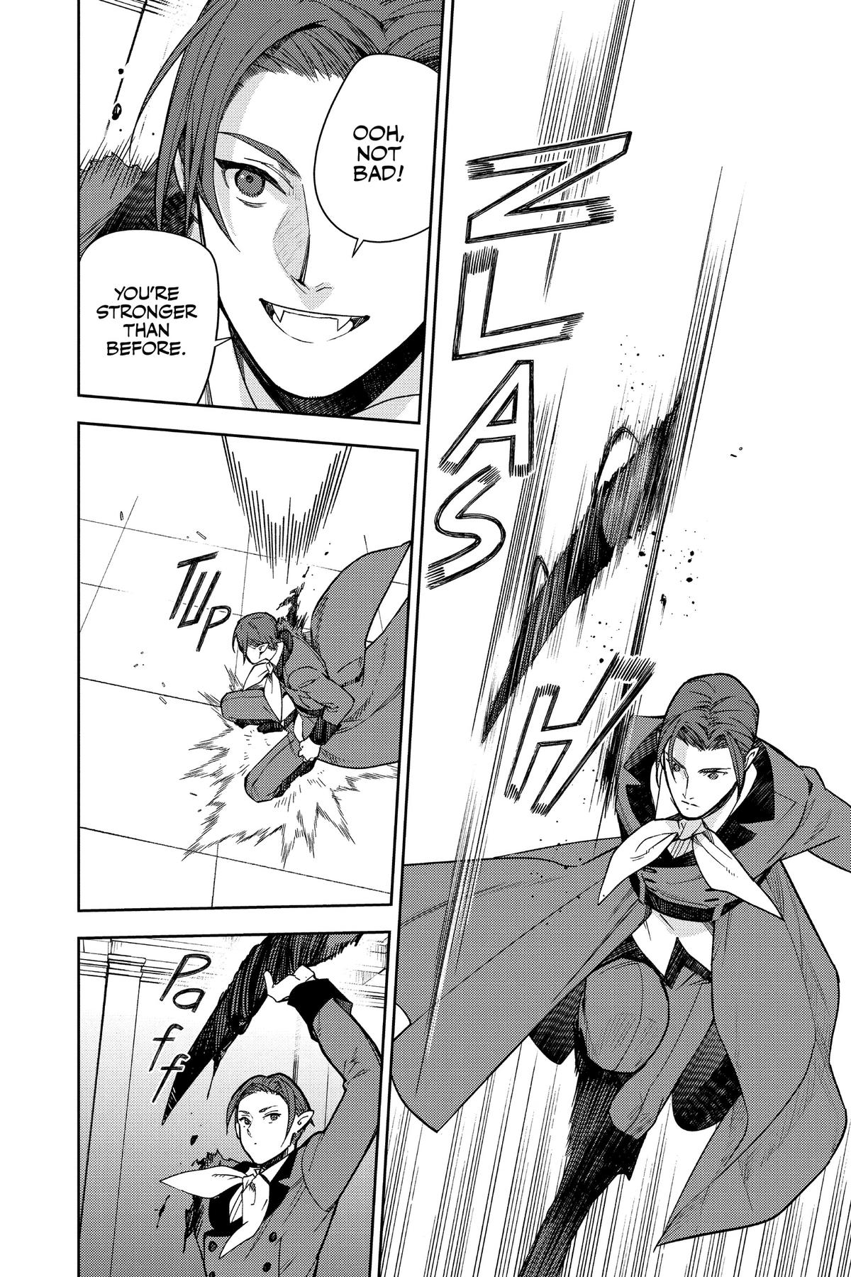 Seraph of the End - Vampire Reign Chapter 132 - Page 20