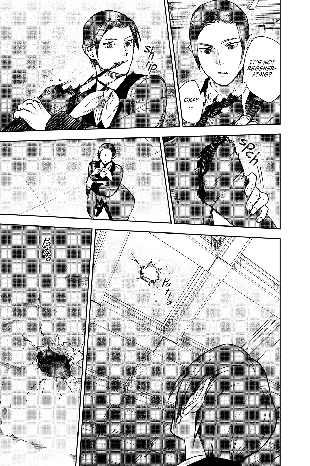 Seraph of the End - Vampire Reign Chapter 132 - Page 21