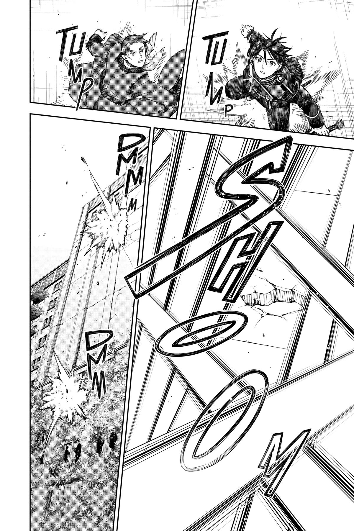 Seraph of the End - Vampire Reign Chapter 132 - Page 24