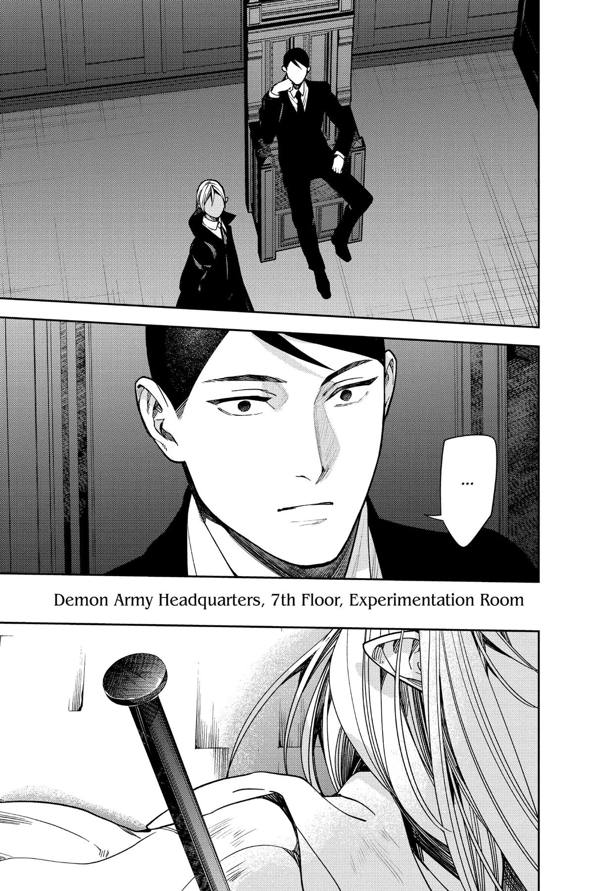 Seraph of the End - Vampire Reign Chapter 132 - Page 27