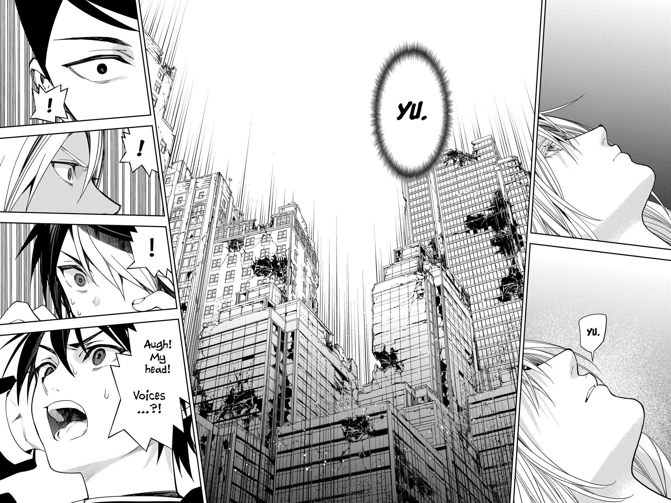 Seraph of the End - Vampire Reign Chapter 132 - Page 28