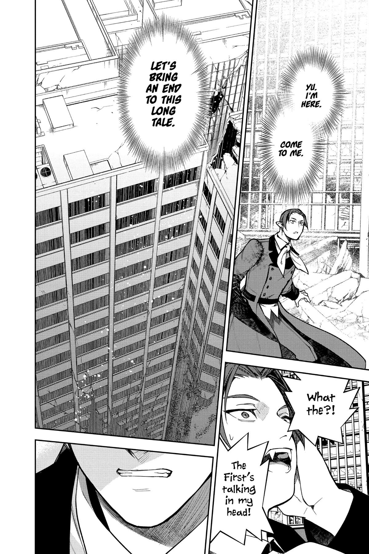 Seraph of the End - Vampire Reign Chapter 132 - Page 29