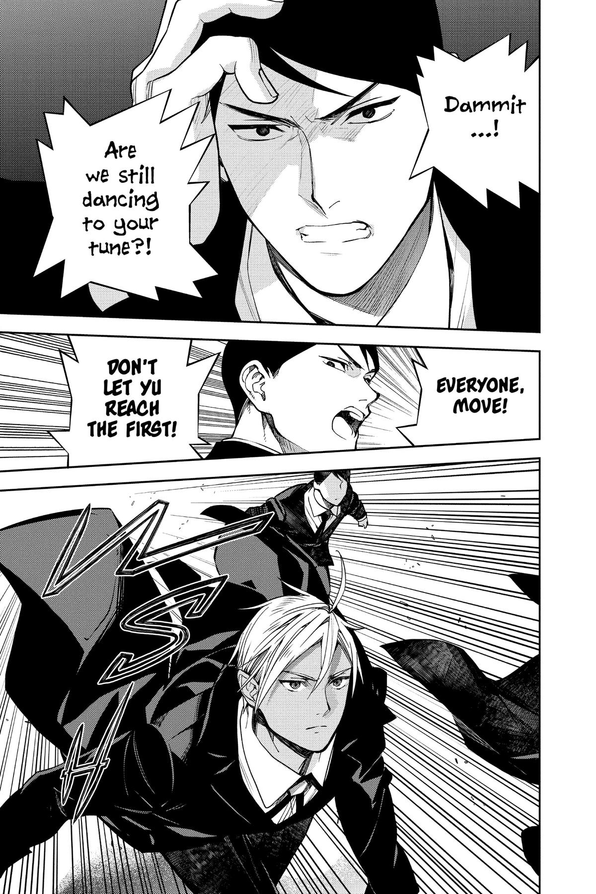 Seraph of the End - Vampire Reign Chapter 132 - Page 30