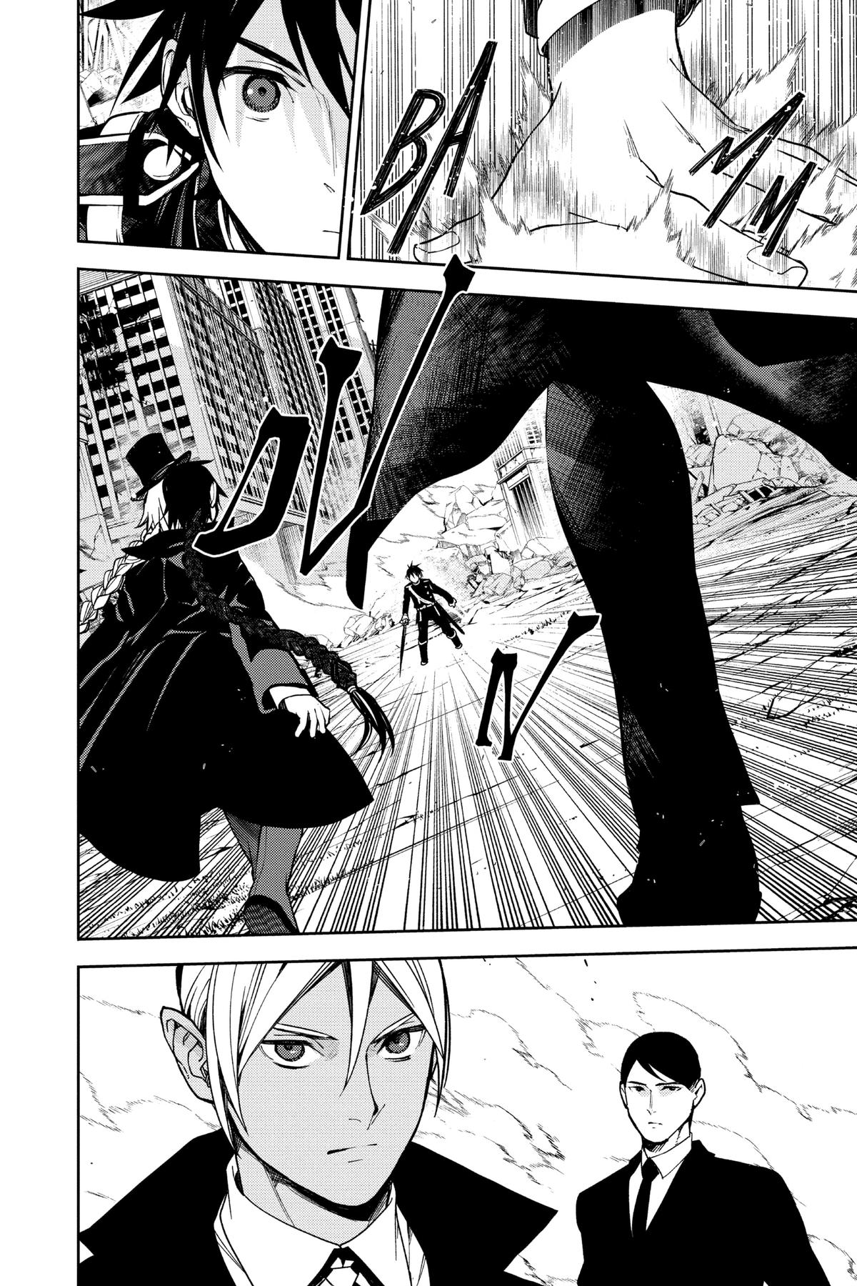 Seraph of the End - Vampire Reign Chapter 132 - Page 31