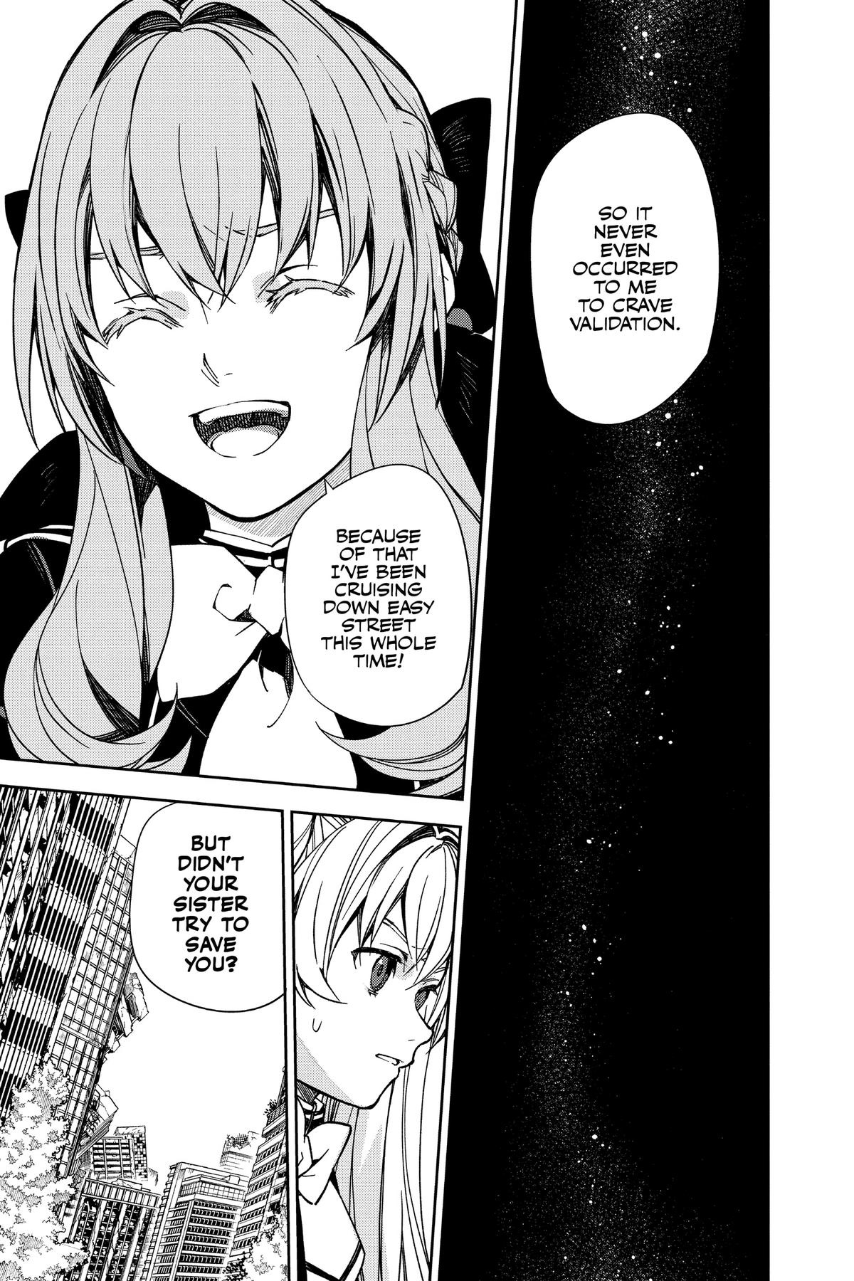 Seraph of the End - Vampire Reign Chapter 133 - Page 11
