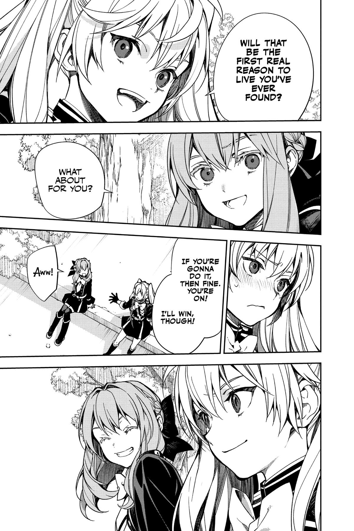 Seraph of the End - Vampire Reign Chapter 133 - Page 17