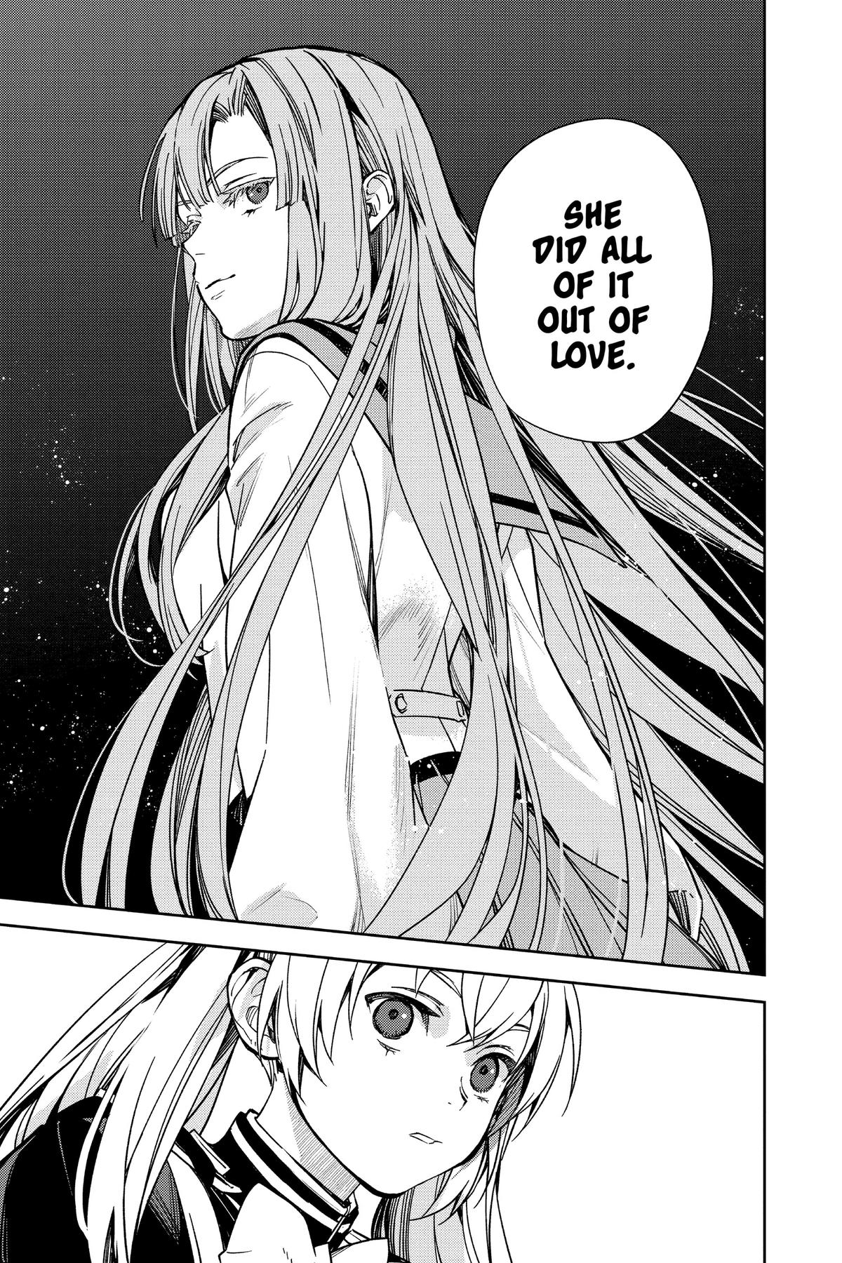Seraph of the End - Vampire Reign Chapter 133 - Page 19