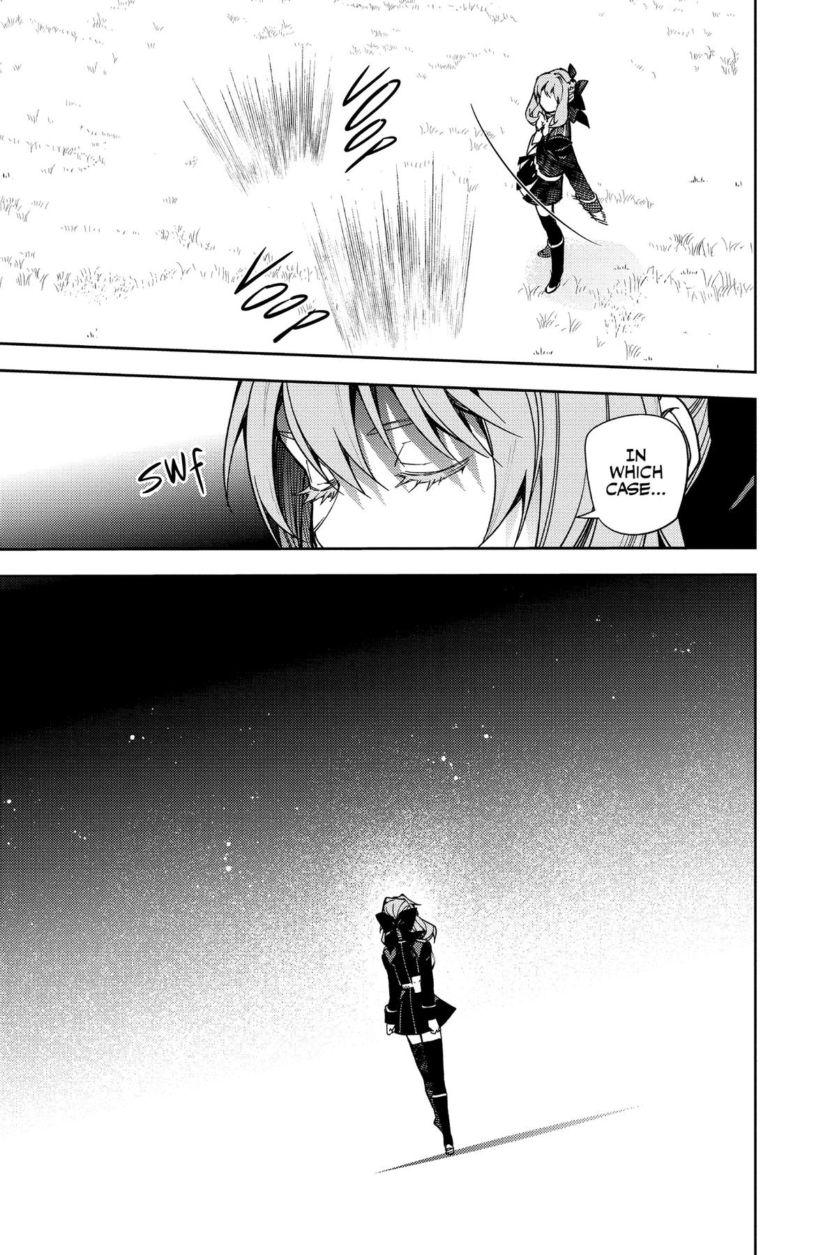 Seraph of the End - Vampire Reign Chapter 133 - Page 29
