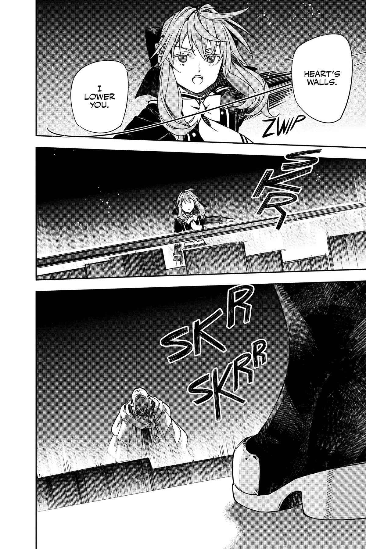 Seraph of the End - Vampire Reign Chapter 133 - Page 30