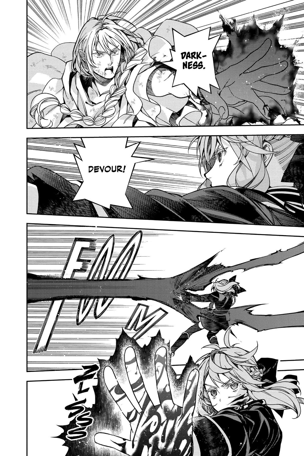 Seraph of the End - Vampire Reign Chapter 133 - Page 34