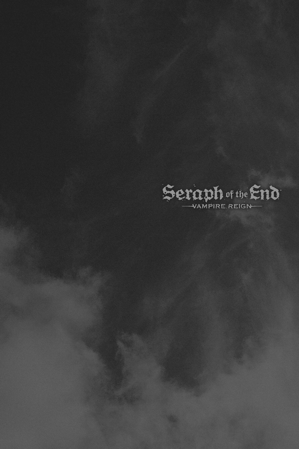 Seraph of the End - Vampire Reign Chapter 133 - Page 36