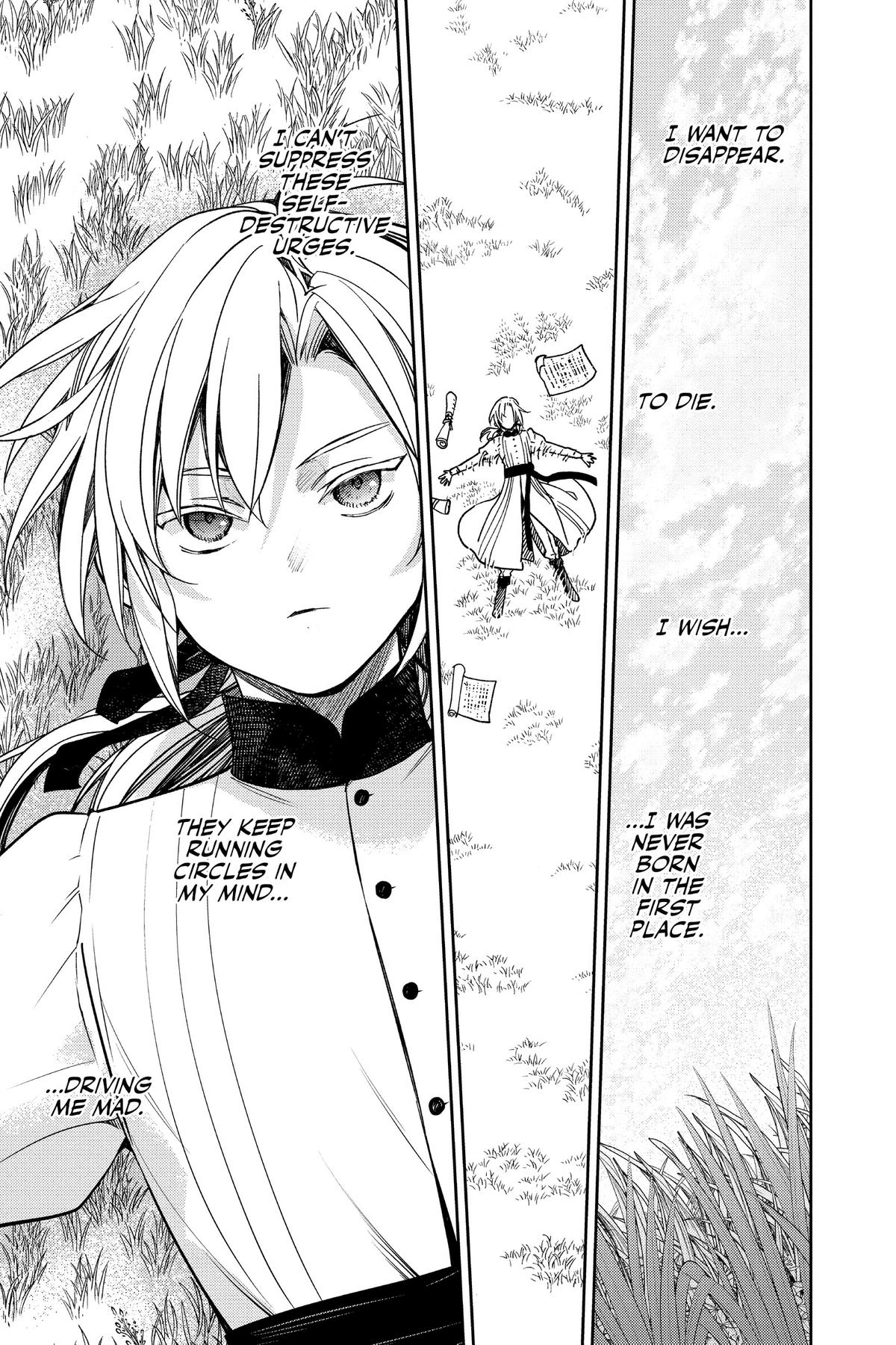 Seraph of the End - Vampire Reign Chapter 134 - Page 5