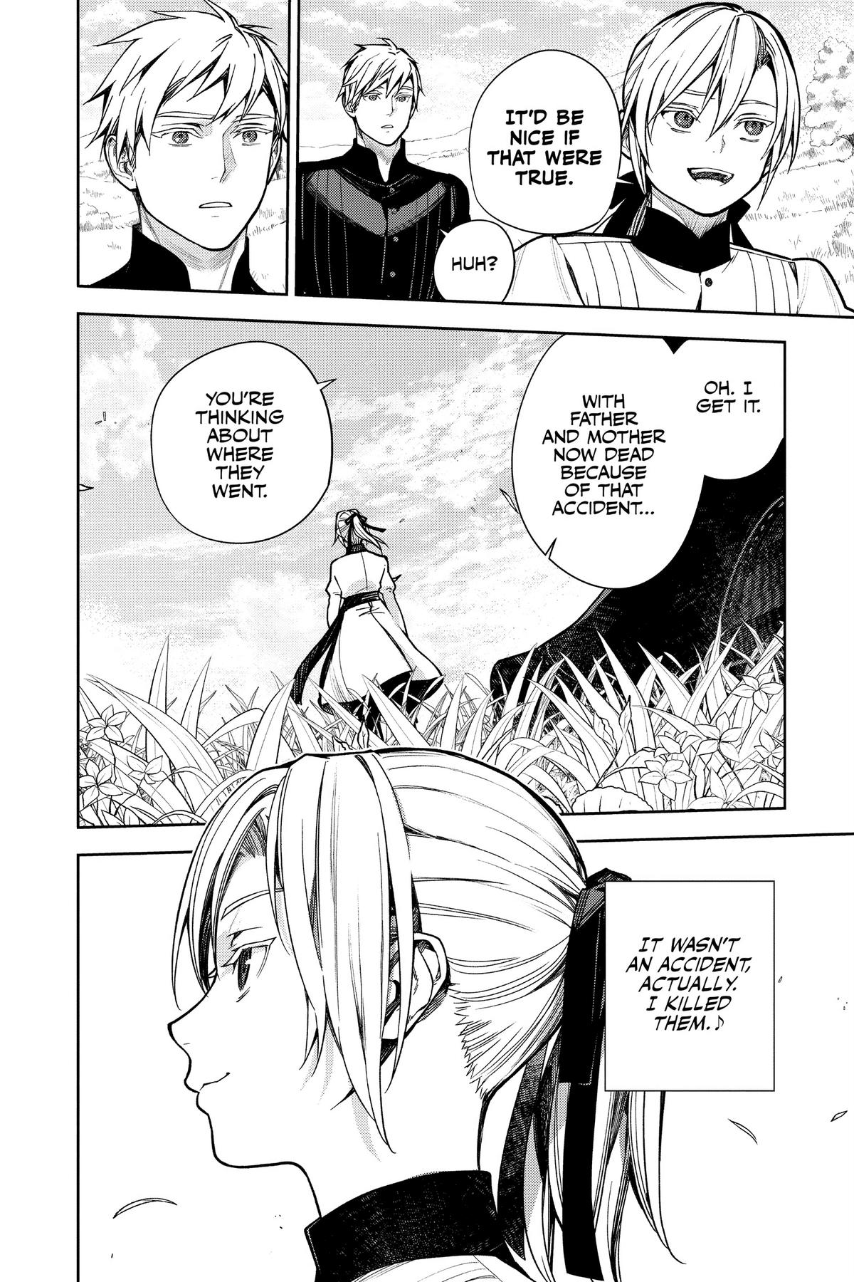 Seraph of the End - Vampire Reign Chapter 134 - Page 14