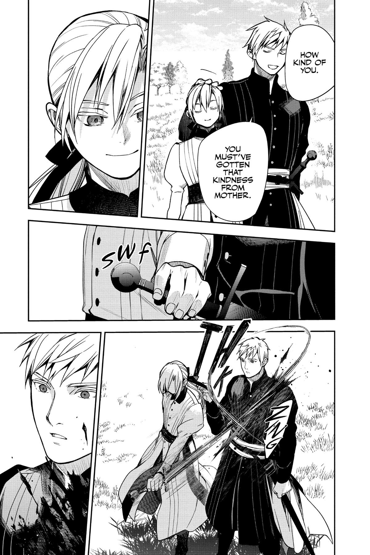 Seraph of the End - Vampire Reign Chapter 134 - Page 15