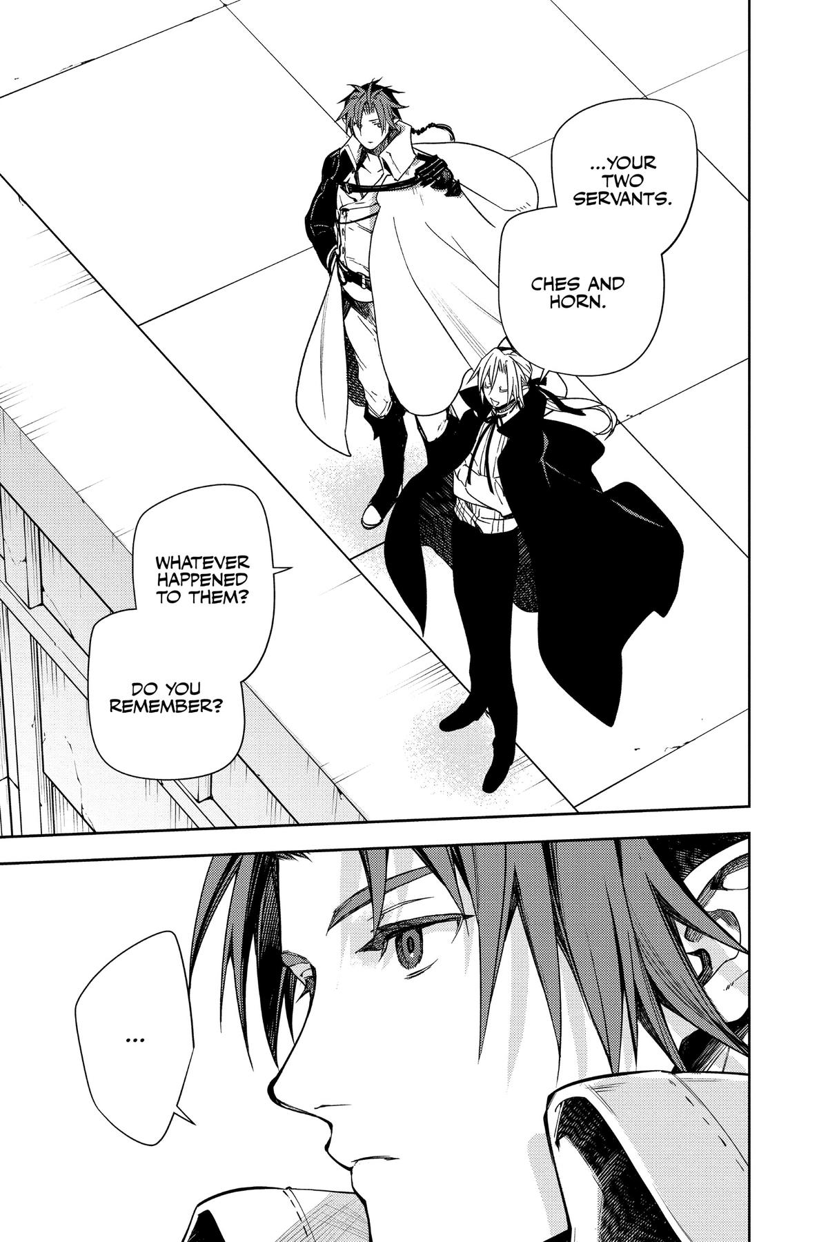 Seraph of the End - Vampire Reign Chapter 134 - Page 29
