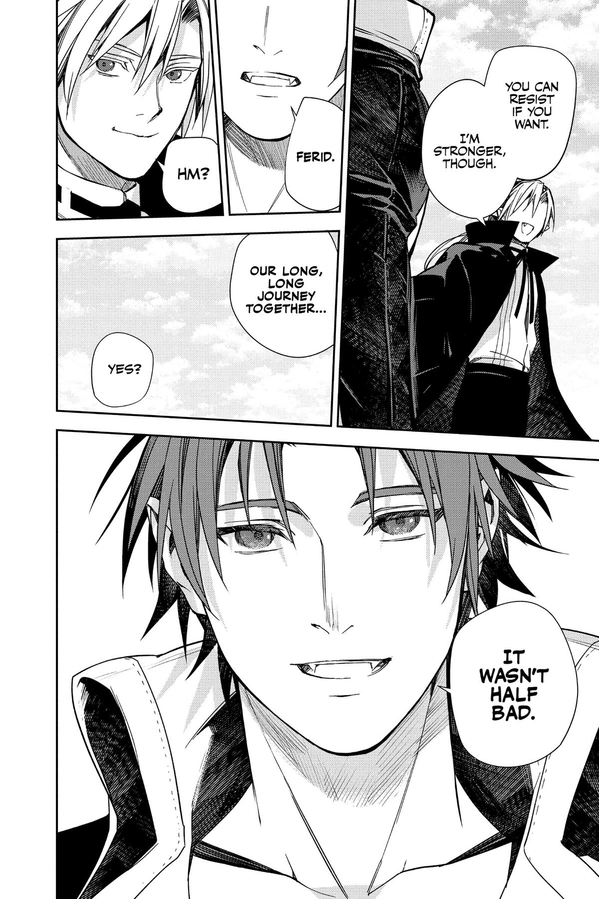 Seraph of the End - Vampire Reign Chapter 134 - Page 32