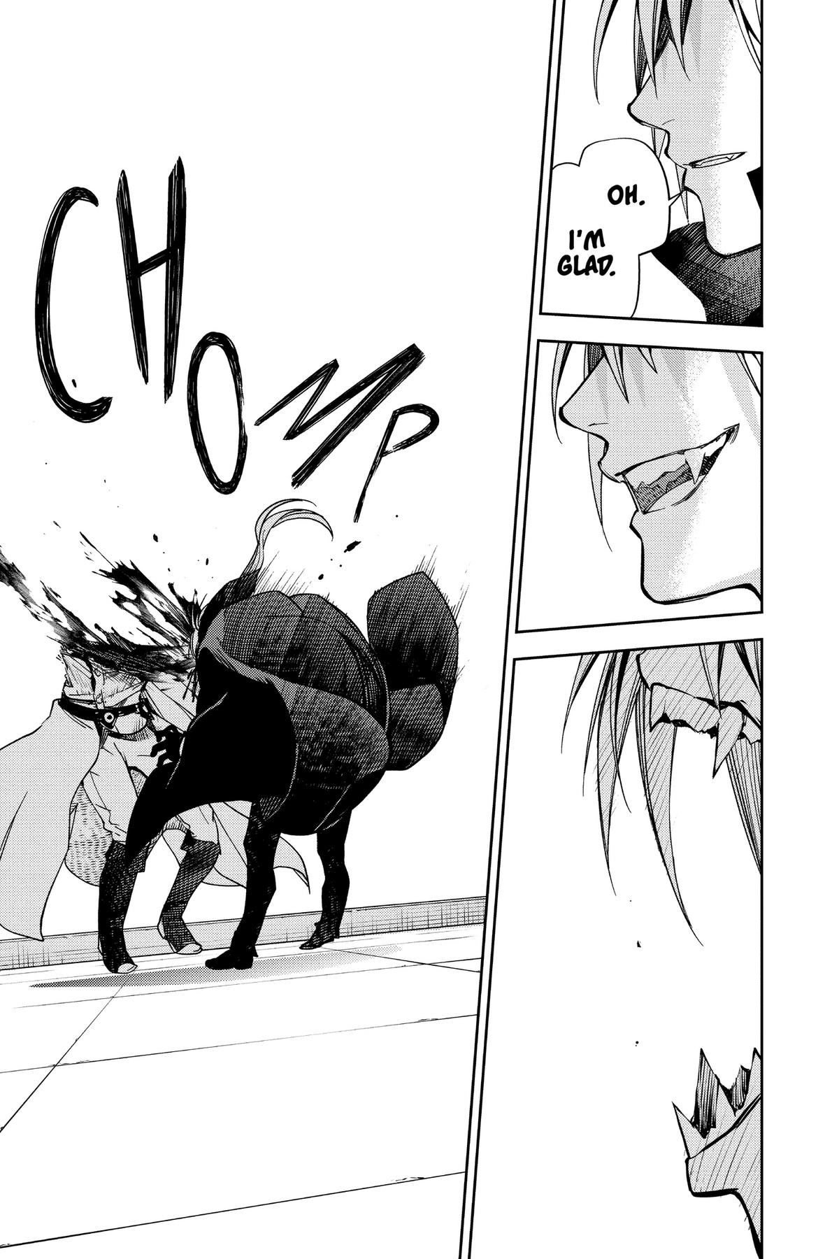 Seraph of the End - Vampire Reign Chapter 134 - Page 33