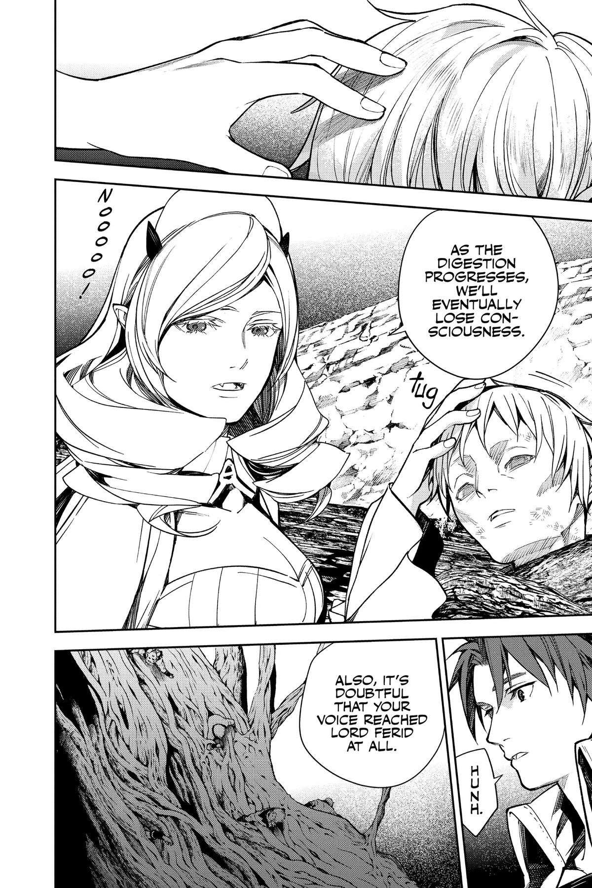 Seraph of the End - Vampire Reign Chapter 135 - Page 8